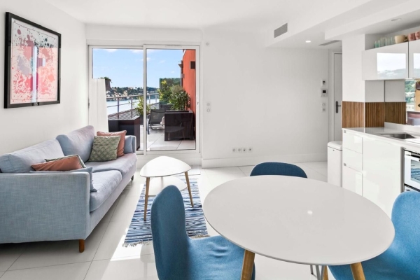 Appartement de luxe à vendre à Villefranche-sur-Mer, 380 000 €, Photo 2