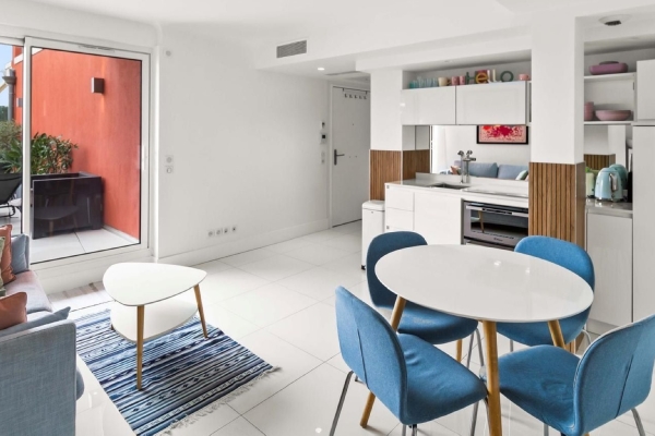 Appartement de luxe à vendre à Villefranche-sur-Mer, 380 000 €, Photo 3