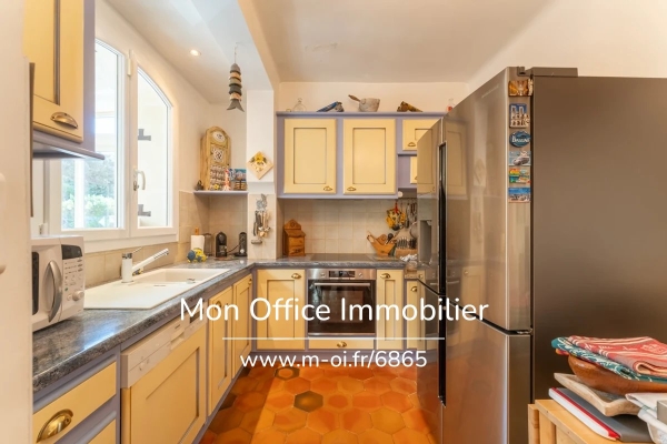 Maison de luxe à vendre à Sausset-les-Pins, 875 000 €, Photo 7