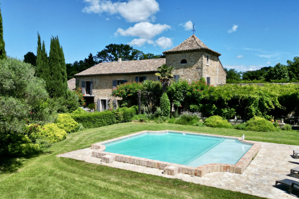 Maison de luxe à vendre à Orange, 1 295 000 €, Photo 1