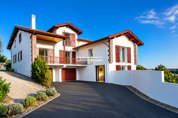 Maison de luxe à vendre à Bidart, 1 750 000 €, Photo 1