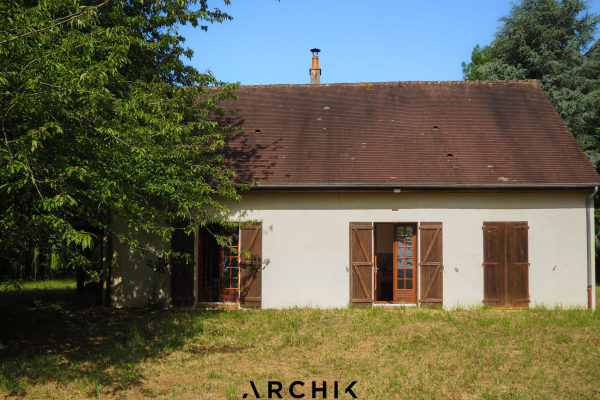 Maison de luxe à vendre à Corbon, 240 000 €, Photo 1