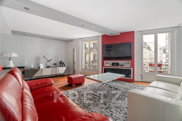 Luxury Apartment for sale in Paris 16Ème, 1 159 500 €, Photo 1