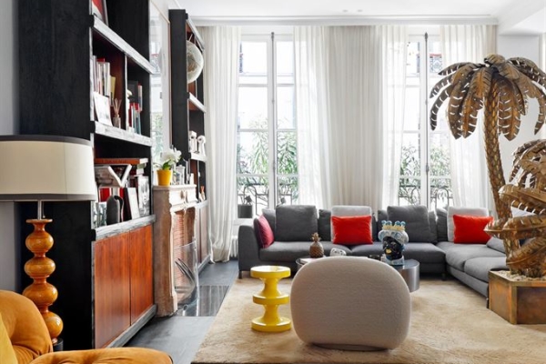 Luxury Apartment for sale in Paris 3Ème, 3 980 000 €, Photo 1