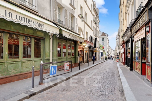Appartement de luxe à vendre à Paris 5Ème, 2 600 000 €, Photo 1