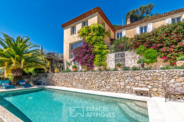 Luxury House for sale in Vallauris, 1 390 000 €, Photo 1
