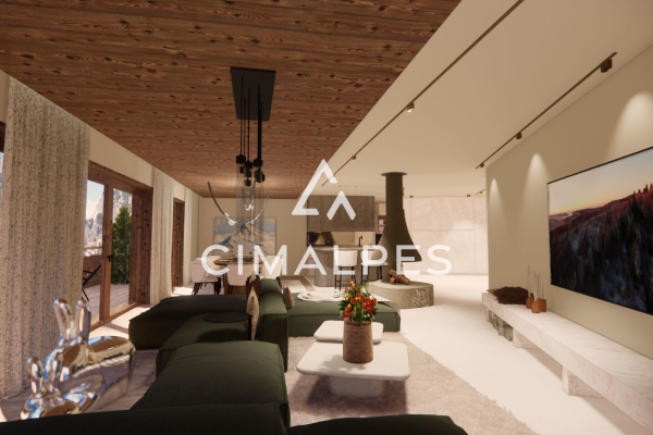 Luxury House for sale in Champagny en Vanoise, 2 900 000 €, Photo 1