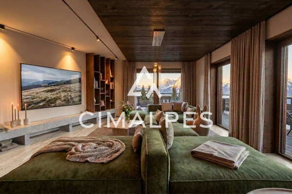 Maison de luxe à vendre à Champagny en Vanoise, 2 900 000 €, Photo 1