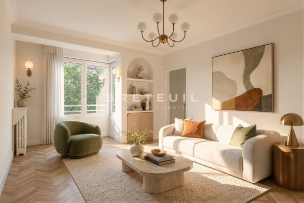 Appartement de luxe à vendre à Paris 15Ème, 580 000 €, Photo 1