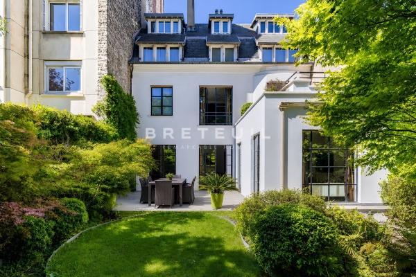 Maison de luxe à vendre à Neuilly-sur-Seine, 6 990 000 €, Photo 1