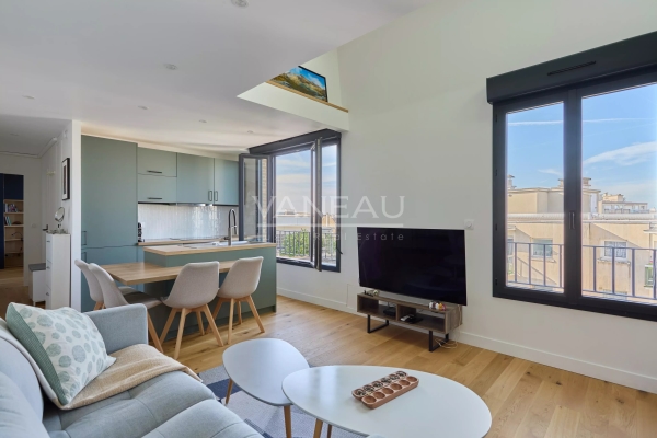 Appartement de luxe à vendre à Puteaux, 538 000 €, Photo 1