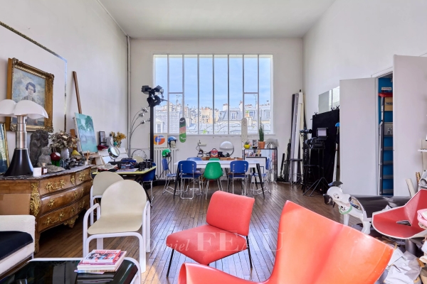 Appartement de luxe à vendre à Paris 16Ème, 1 150 000 €, Photo 1