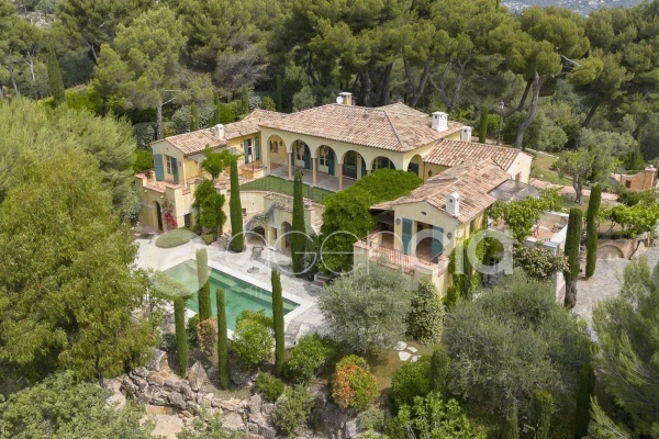 Maison de luxe à vendre à Carros, 1 332 000 €, Photo 1