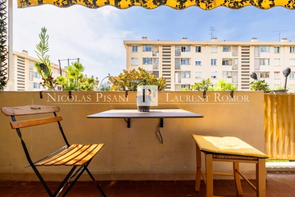 Luxury Apartment for sale in Nice, 196 000 €, Photo 1