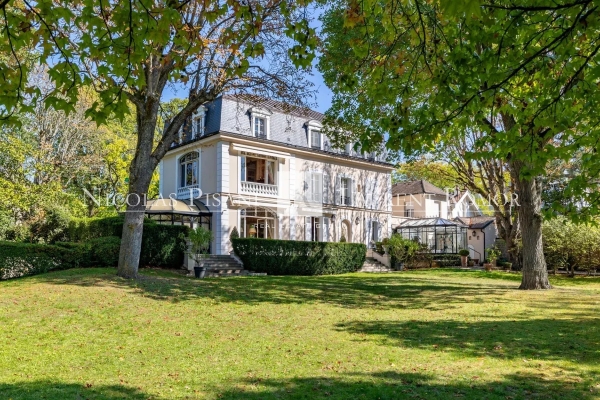 Maison de luxe à vendre à Le Vésinet, 3 950 000 €, Photo 1