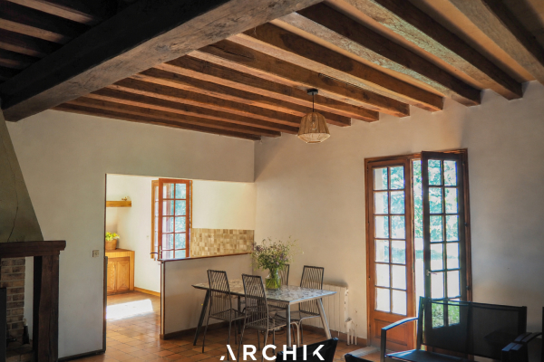 Maison de luxe à vendre à Corbon, 240 000 €, Photo 2
