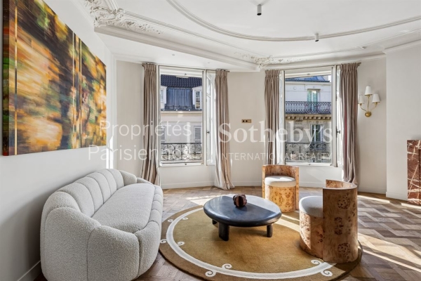 Appartement de luxe à vendre à Paris 7ème, 3 600 000 €, Photo 2