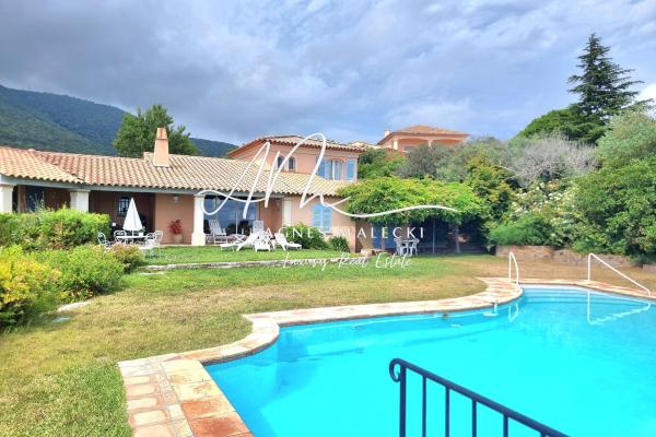 Maison de luxe à vendre à Rayol Canadel sur Mer, 2 290 000 €, Photo 2