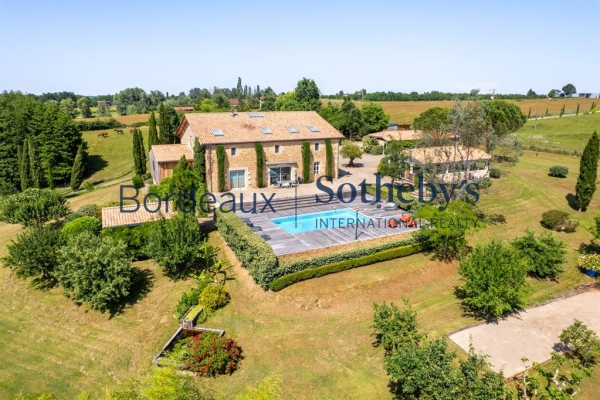 Maison de luxe à vendre à Bordeaux, 1 990 000 €, Photo 2