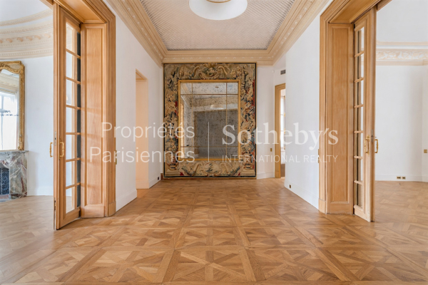 Appartement de luxe à vendre à Paris 16ème, 9 500 000 €, Photo 2