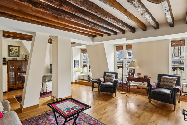 Appartement de luxe à vendre à Paris 8Ème, 740 000 €, Photo 2