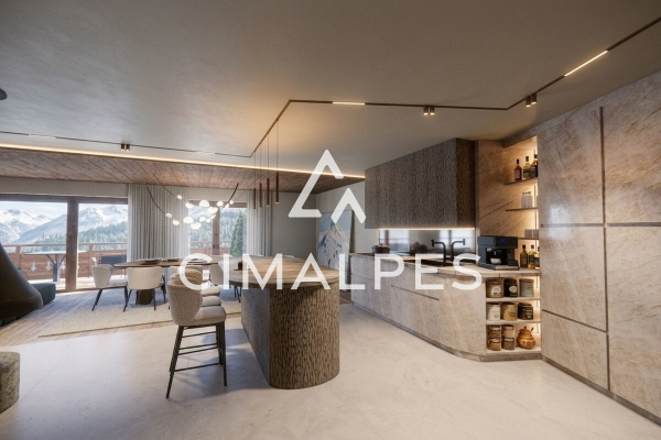 Luxury House for sale in Champagny en Vanoise, 2 900 000 €, Photo 2