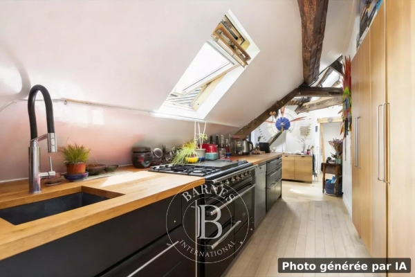 Appartement de luxe à vendre à Paris 6Ème, 3 275 000 €, Photo 2