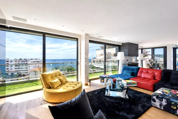 Appartement de luxe à vendre à Juan-les-Pins, 4 500 000 €, Photo 2