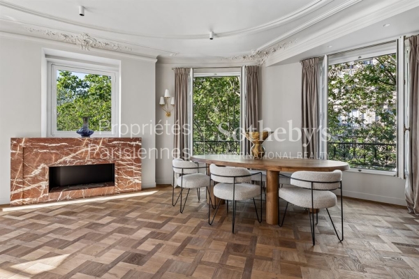 Appartement de luxe à vendre à Paris 7ème, 3 600 000 €, Photo 3
