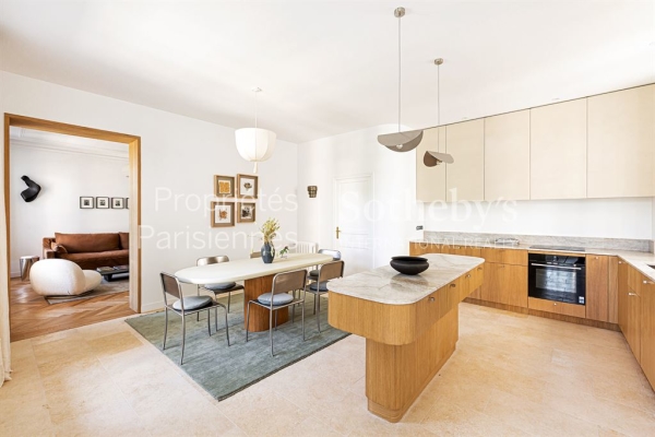 Luxury Apartment for sale in Paris 7Ème, 2 300 000 €, Photo 3