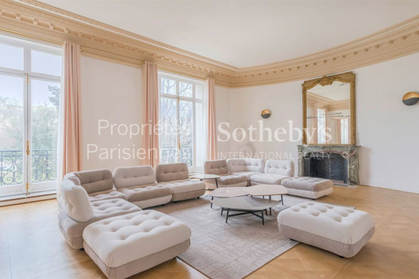 Appartement de luxe à vendre à Paris 16ème, 9 500 000 €, Photo 3