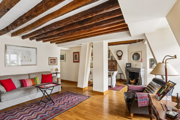 Appartement de luxe à vendre à Paris 8Ème, 740 000 €, Photo 3