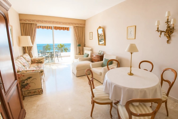 Appartement de luxe à vendre à Beaulieu-sur-Mer, 689 000 €, Photo 3