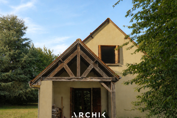 Maison de luxe à vendre à Corbon, 240 000 €, Photo 4