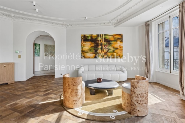Appartement de luxe à vendre à Paris 7ème, 3 600 000 €, Photo 4