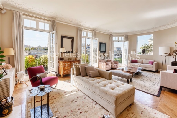 Luxury Apartment for sale in Paris 7Ème, 7 350 000 €, Photo 4