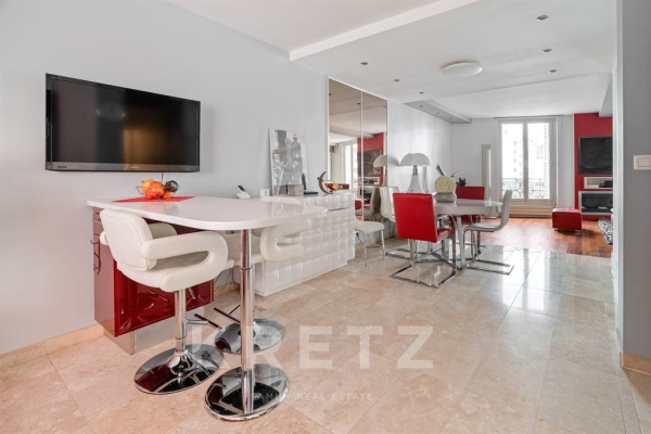 Luxury Apartment for sale in Paris 16Ème, 1 159 500 €, Photo 4