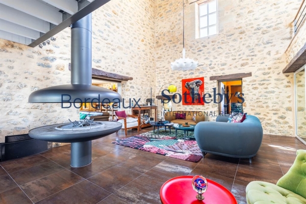 Maison de luxe à vendre à Bordeaux, 1 990 000 €, Photo 4