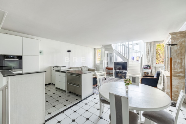 Maison de luxe à vendre à Paris 19ème, 2 100 000 €, Photo 4