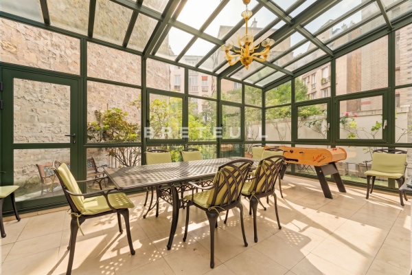 Maison de luxe à vendre à Paris 16ème, 3 100 000 €, Photo 4