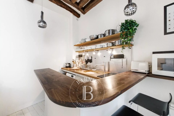 Appartement de luxe à vendre à Paris 3Ème, 380 000 €, Photo 4