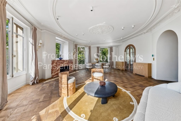 Appartement de luxe à vendre à Paris 7ème, 3 600 000 €, Photo 5