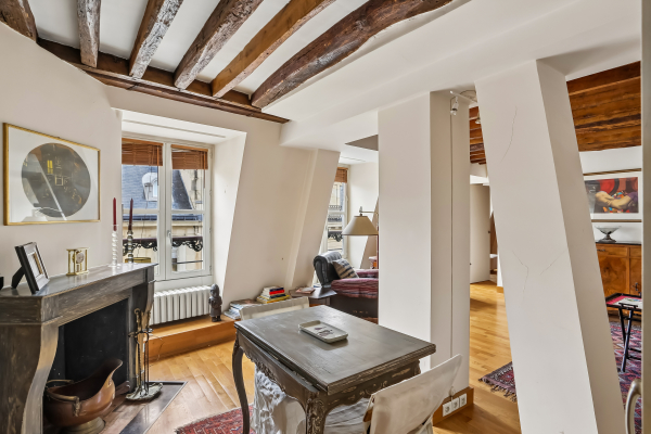 Appartement de luxe à vendre à Paris 8Ème, 740 000 €, Photo 5