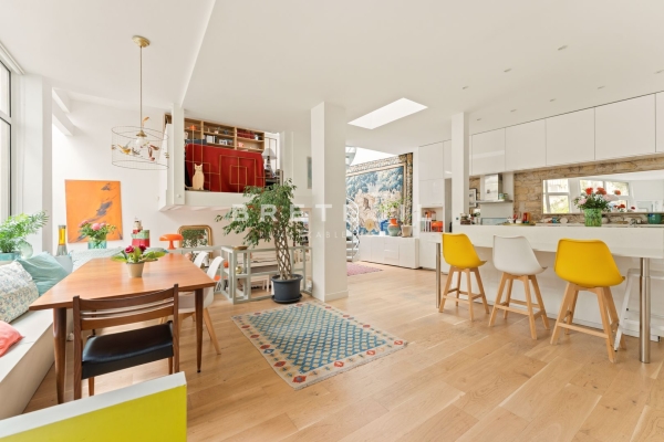 Maison de luxe à vendre à Paris 7ème, 2 190 000 €, Photo 5