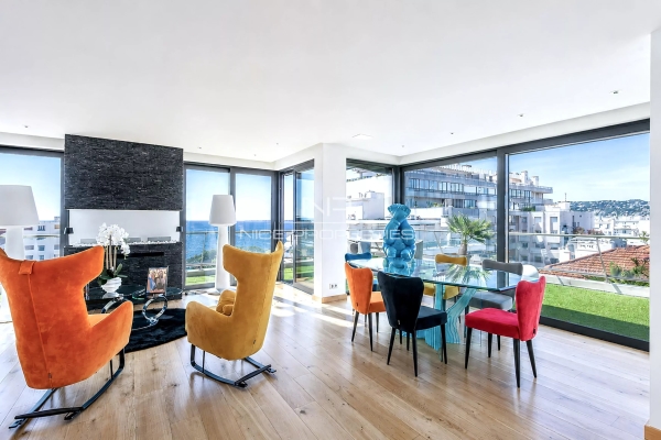 Appartement de luxe à vendre à Juan-les-Pins, 4 500 000 €, Photo 5