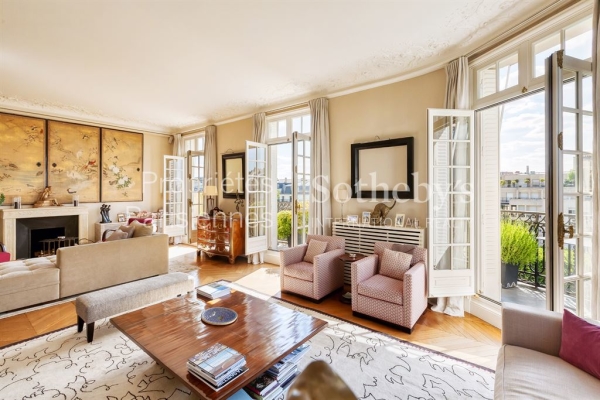 Luxury Apartment for sale in Paris 7Ème, 7 350 000 €, Photo 6