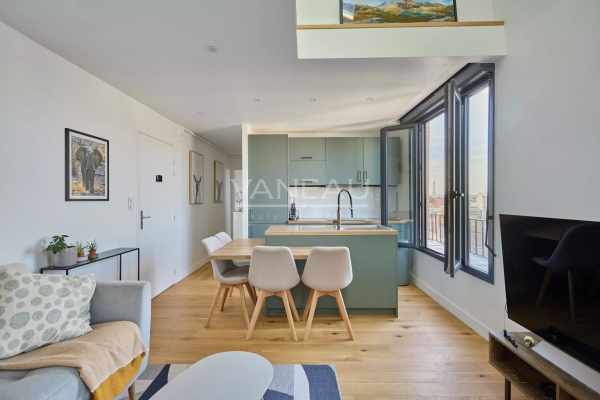 Luxury Apartment for sale in Puteaux, 515 000 €, Photo 6