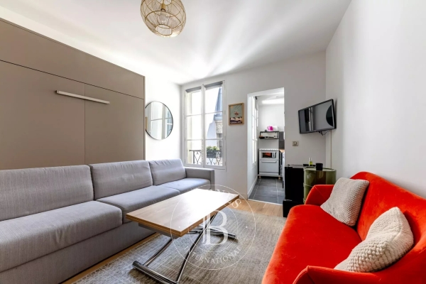 Appartement de luxe à vendre à Paris 1er, 385 000 €, Photo 1