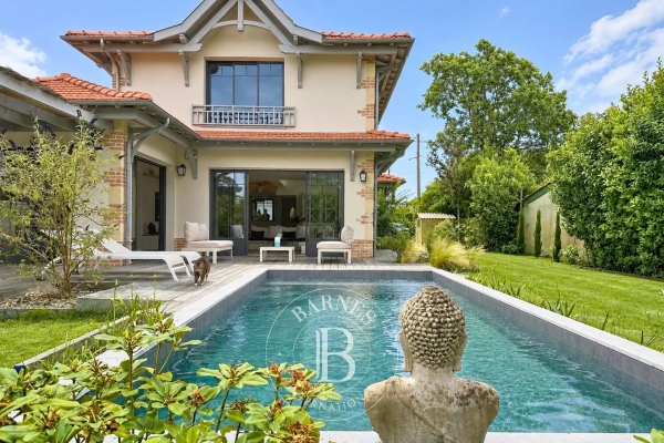Maison de luxe à louer à Gujan-Mestras, 7 525 €, Photo 1
