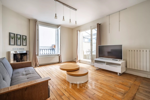 Appartement de luxe à vendre à Paris 16ème, 530 000 €, Photo 1